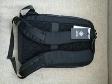 Heroic Knight-mochila multifuncional impermeable para hombre, bolso para ordenador portátil de 14 pulgadas, de alta capacidad, para escuela, negocios, viaje