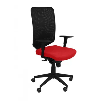 

16SNBALI350 Chair Ossa Black bali network PIQUERAS & CURLED