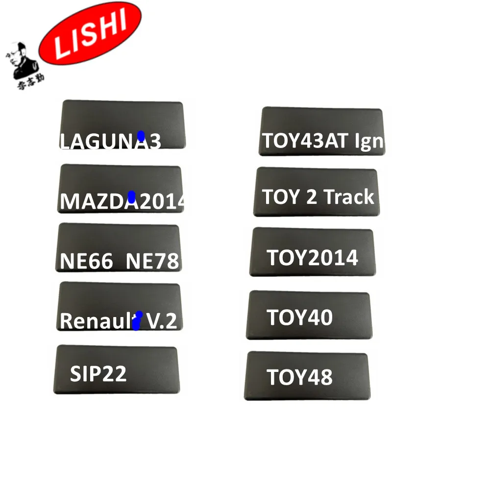 

Lishi 2 in 1 Tool TOY40 toy48 SIP22 TOY43 TOY2014 for Maz 2014 for Lagun-a3