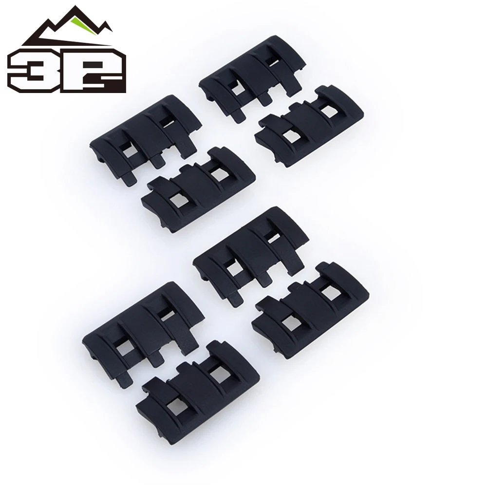 Тактический MP XTM рельсовая планка страйкбол монтажный элемент для охоты аксессуар Softair защита рук для направляющей Пикатинни крышка Пистолет Аксессуары MP02003