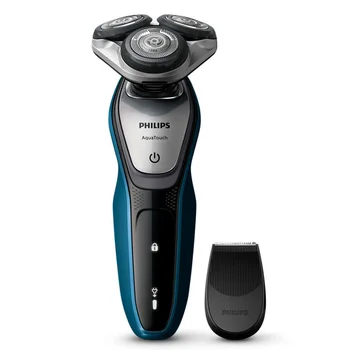 

Electric Shaver Philips S5420/06 Rotary Shaver Wet&Dry Use Shaver Foil Philips Beard Trimmer Electric Shaver For Men Wirless