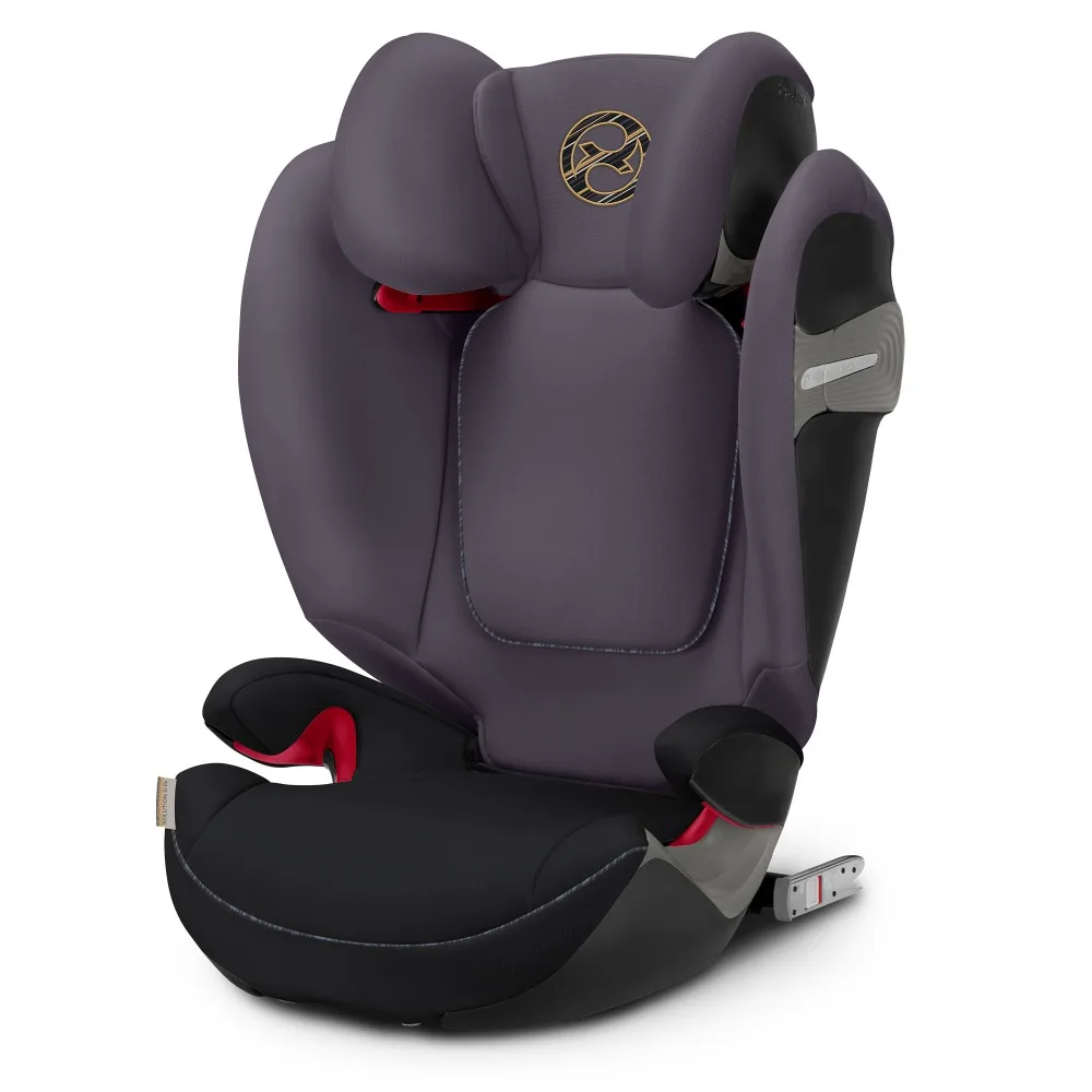Детское автокресло Cybex Solution S-Fix, Гр 2/3, 15- 36 кг, с 3 до 12 лет