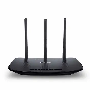 

TP-Link TL-WR940N Router Black
