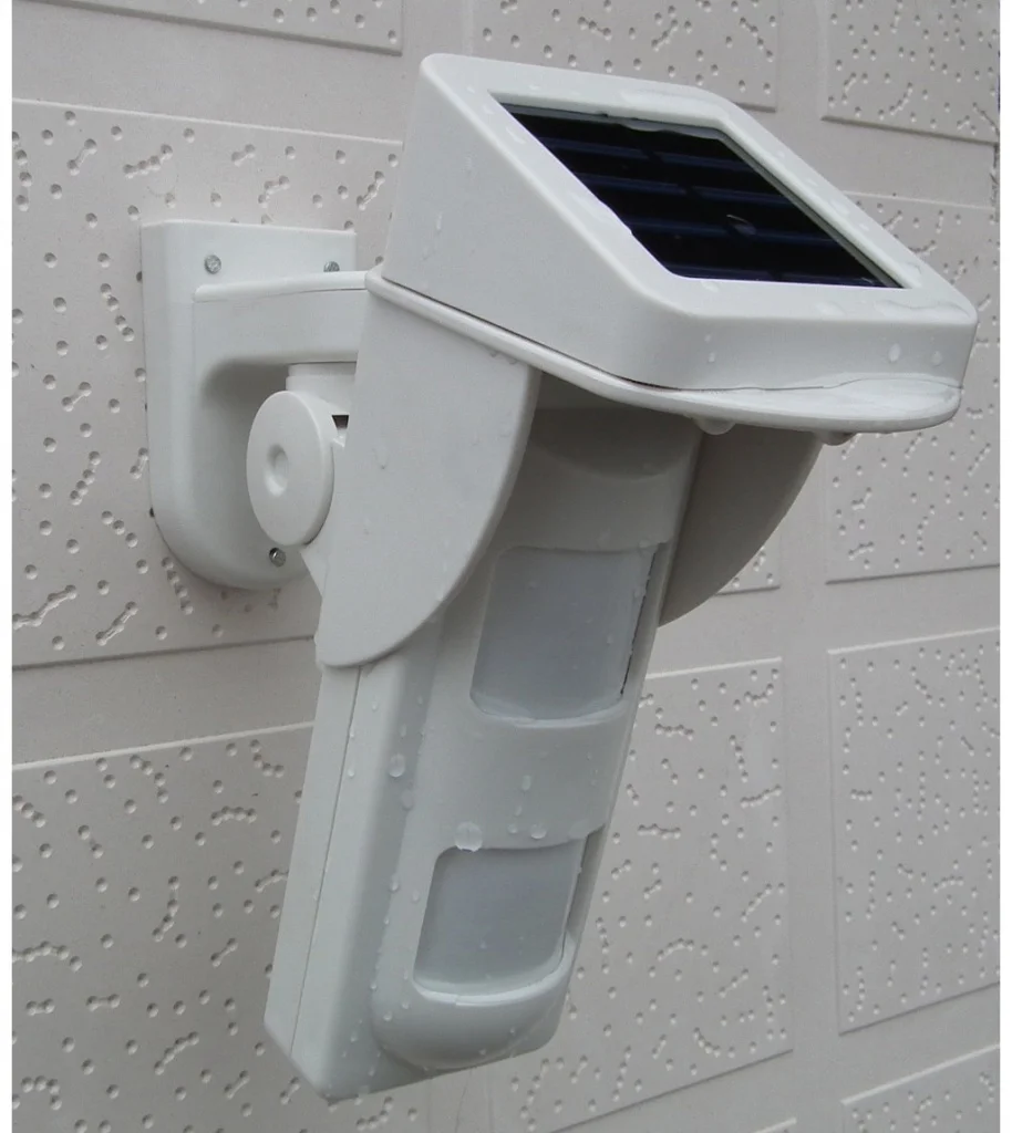 уличный датчик движения КАРКАМ-PIR-100D