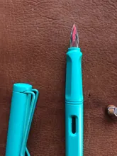 ¡Novedad de 2020! Pluma estilográfica Jinhao, bolígrafos de tinta de regalo clásicos de plástico a la moda, bonito bolígrafo de oficina, regalo escolar mate ¡Novedad de 2020! Pluma estilográfica Jinhao, bolígrafos de t