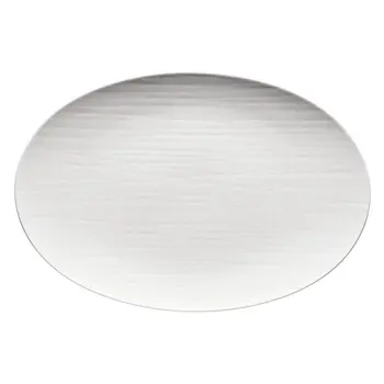 

Rosenthal Mesh Piastra, Piatto Ovale, 34 cm, Colore: Bianco