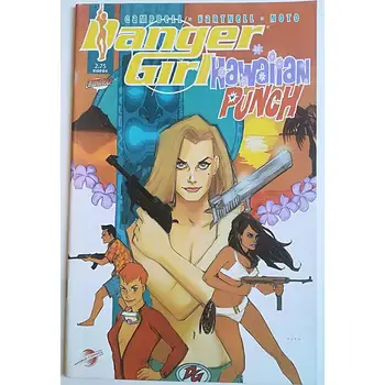 

DANGER GIRL - HAWAIIAN PUNCH