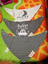 Bufanda de algodón orgánico para bebé, pañuelo de muselina para eructar, Bandana para recién nacido, niño, niña bebé, bufanda de invierno, babero impermeable, Uds.