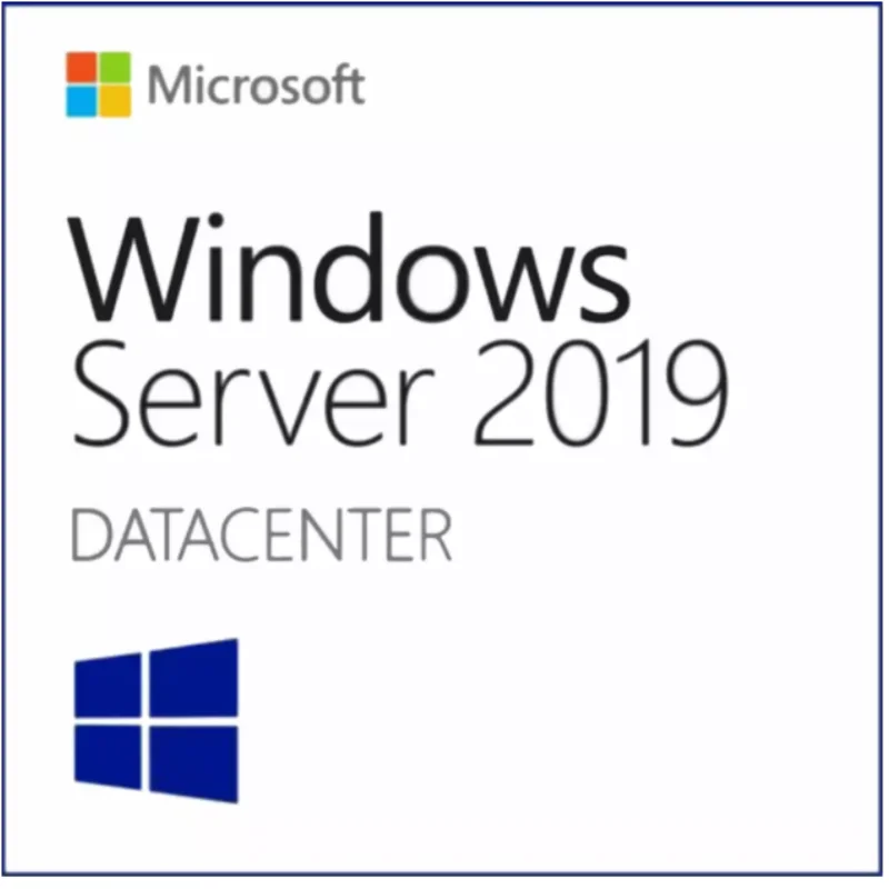 Windows Server 2019 Datacenter... Multilingue y entrega rápida