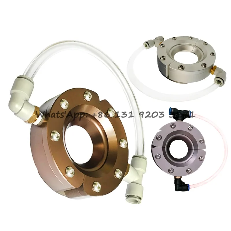 

Ring Blower Air Knife Super Ring Air Knife for Water Removal and Dust Removal Wire to Clean Garden Annular Air Knife Nozzle
