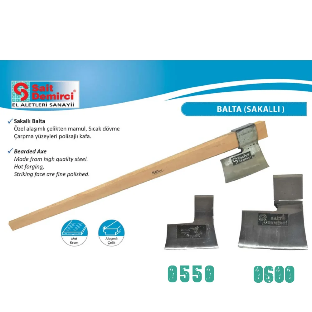 Esa Axe Machete Camping Tourist Survival Tomahawk Tactical Hunting Outdoor Hand Tool Taglierina Per Carne In Legno Axes Spedizione Gratuita