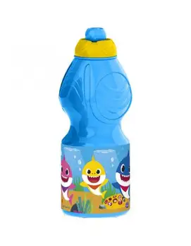 

▷ WATER BOTTLE SPORT BOTTLE BABY SHARK