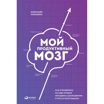 

My productive Brain: How I checked on myself the best methods of self-development and what it turned out