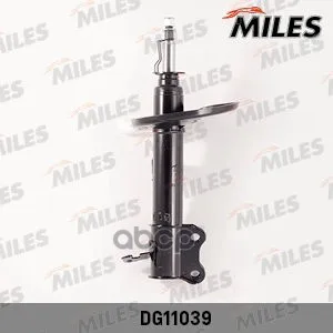 

Shock Absorber Lexus RX300 02/03 rear. lev. gas. (Var. equipment ACU MCU sxu15) miles art. dg11039