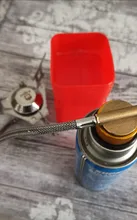 X-eped-estufa de Gas para acampar, equipo turístico para cocinar, senderismo, Picnic, 3500W