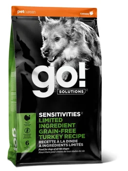 

GO! For puppies and dogs with Turkey for feelings. Digestion 9,98 kg x 1 pc
