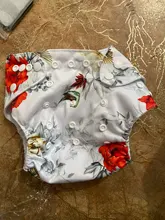 Sigzagor-pañal de tela con bolsillo para bebé, lavable y reutilizable, ajustable, 3kg-15kg