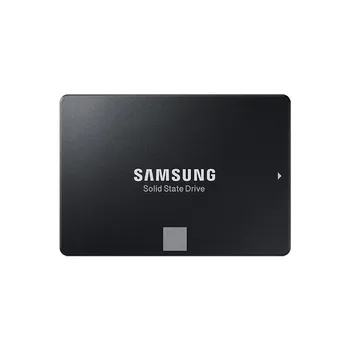 

Samsung 860 EVO 2.5 "2000 GB Serial ATA III MLC