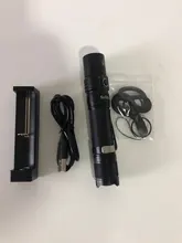 Tactical LED Light-Lamp Torch Power-Indicator ATR Powerful Dual-Switch Sofirn Sp31 XPL