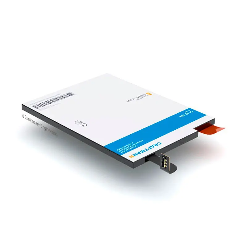 

Battery 3400mAh for NOKIA LUMIA 1520 (BV-4BW)