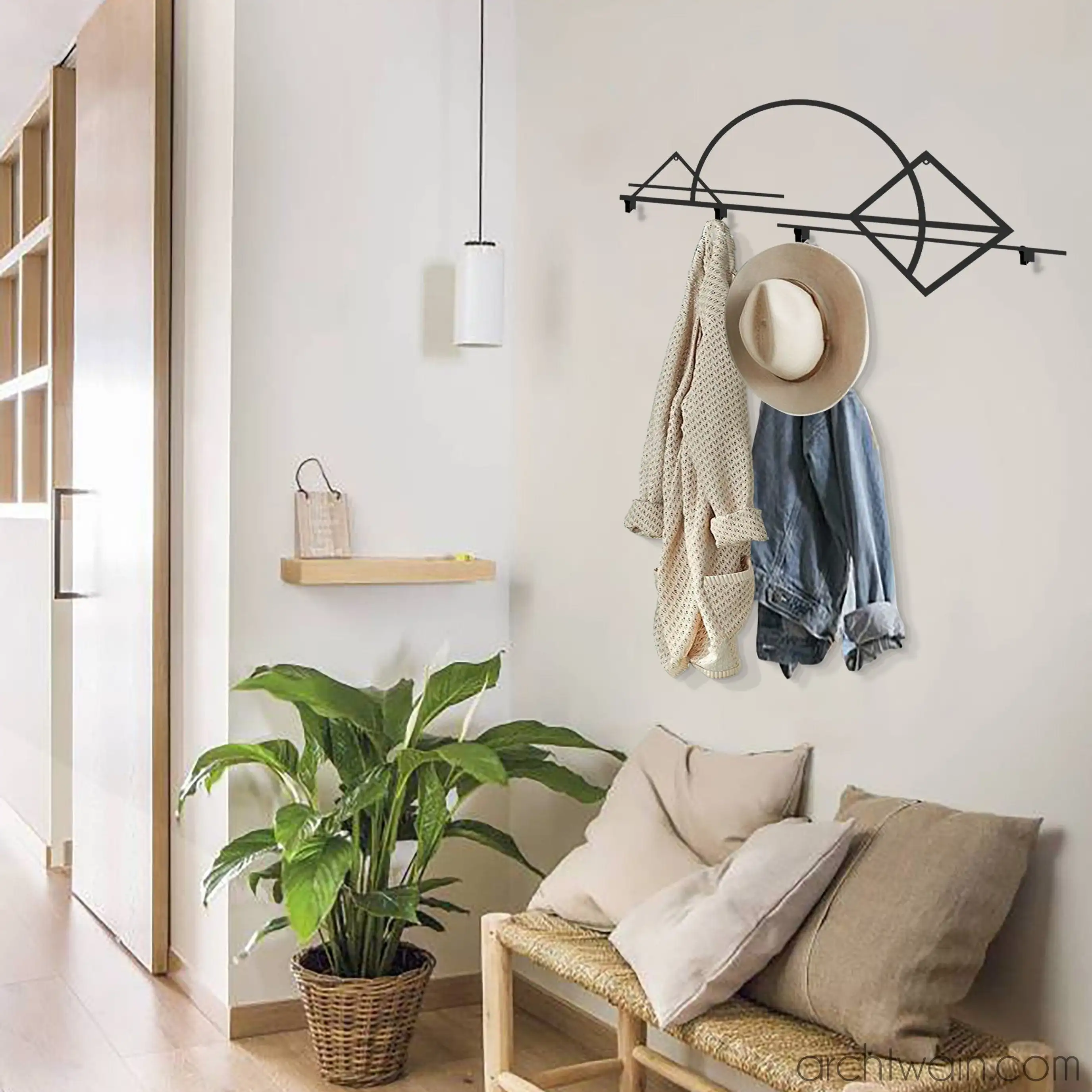 Высококачественный минималистичный Настенный декор изделие со скидкой офисное