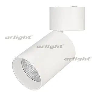 027558 Светильник SP-POLO-SURFACE-FLAP-R85-15W White5000(WH-WH, 40 deg) ARLIGHT