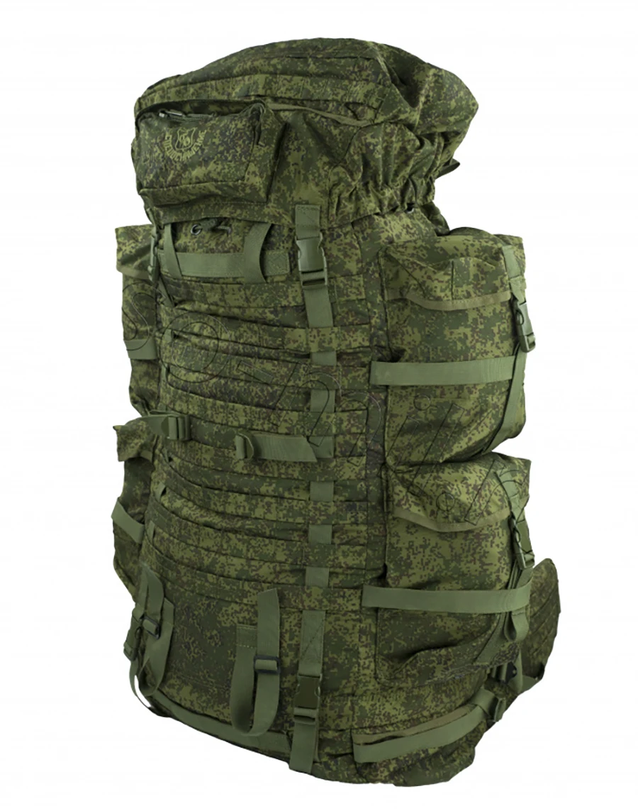 実物　SSO/SPOSN EDELWEISS 4　バックパック Sso/Sposn Edelweiss Backpack Avizent Old Gen MVD FSB Special