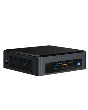 

MINI PC INTEL NUC BOXNUC8I3BEK2 - I3-8109U 3.0GHZ-NOT RAM - NO HDD - 2 * SATA-m.2-BT-NO S.O.