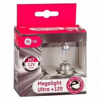 

PACK 2 LAMPS 12V H7 55W ULTRA + 120% 58520