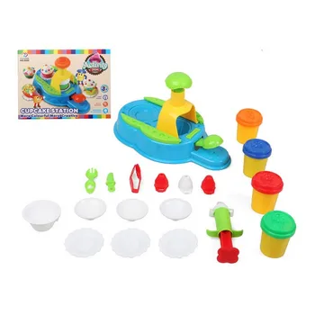 

Modelling Clay Game Cupcake Station 118629