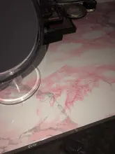 Papel tapiz de mármol impermeable para sala de estar, papel de contacto autoadhesivo de vinilo de Color sólido para decoración del hogar, muebles modernos de escritorio, 1M/2M