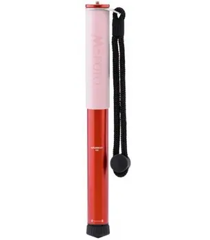 

MEFOTO monopod WALKABOUT A1350Q1 Red