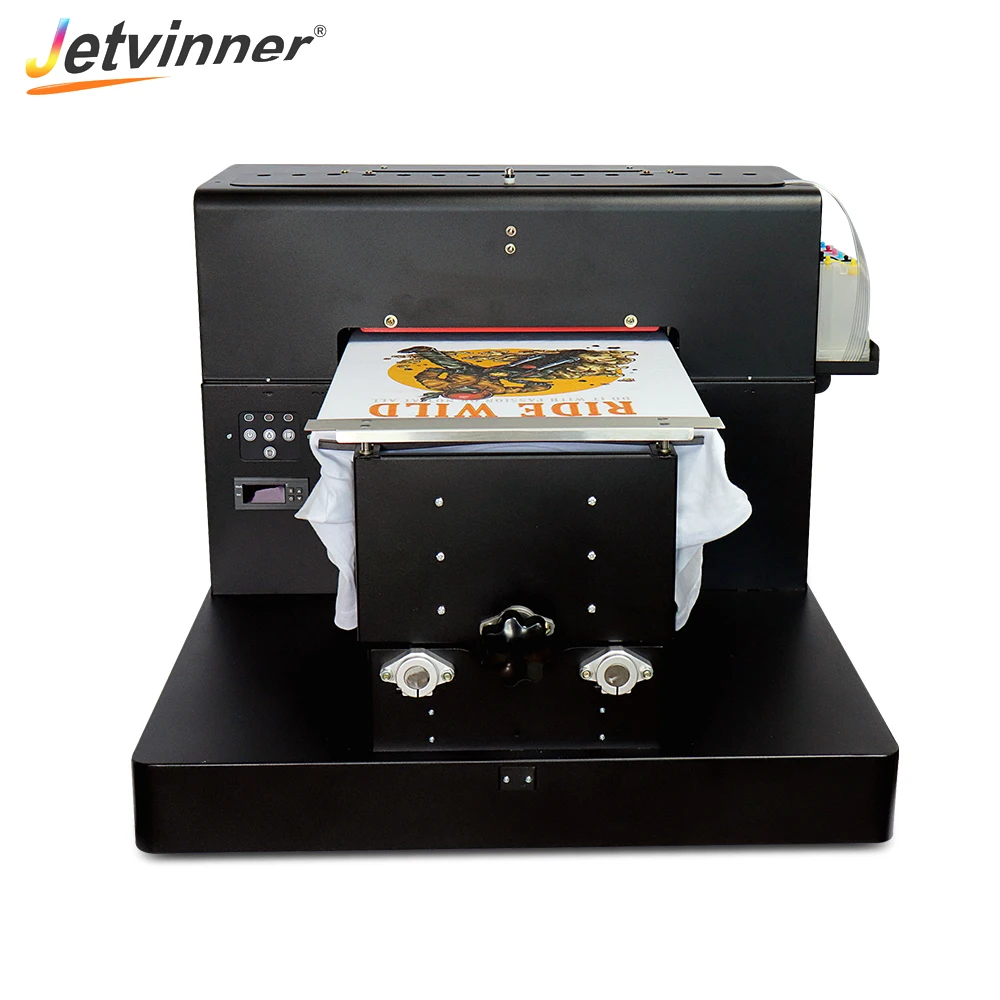 A3 Размер планшетный принтер цифровая печатная машина для Epson R1390 (220 В) телефона
