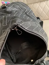 Mochila De Cuero genuino para mujer, morral de piel auténtica, a la moda, combina con todo, bolso de viaje personalizado de gran capacidad para dumplings