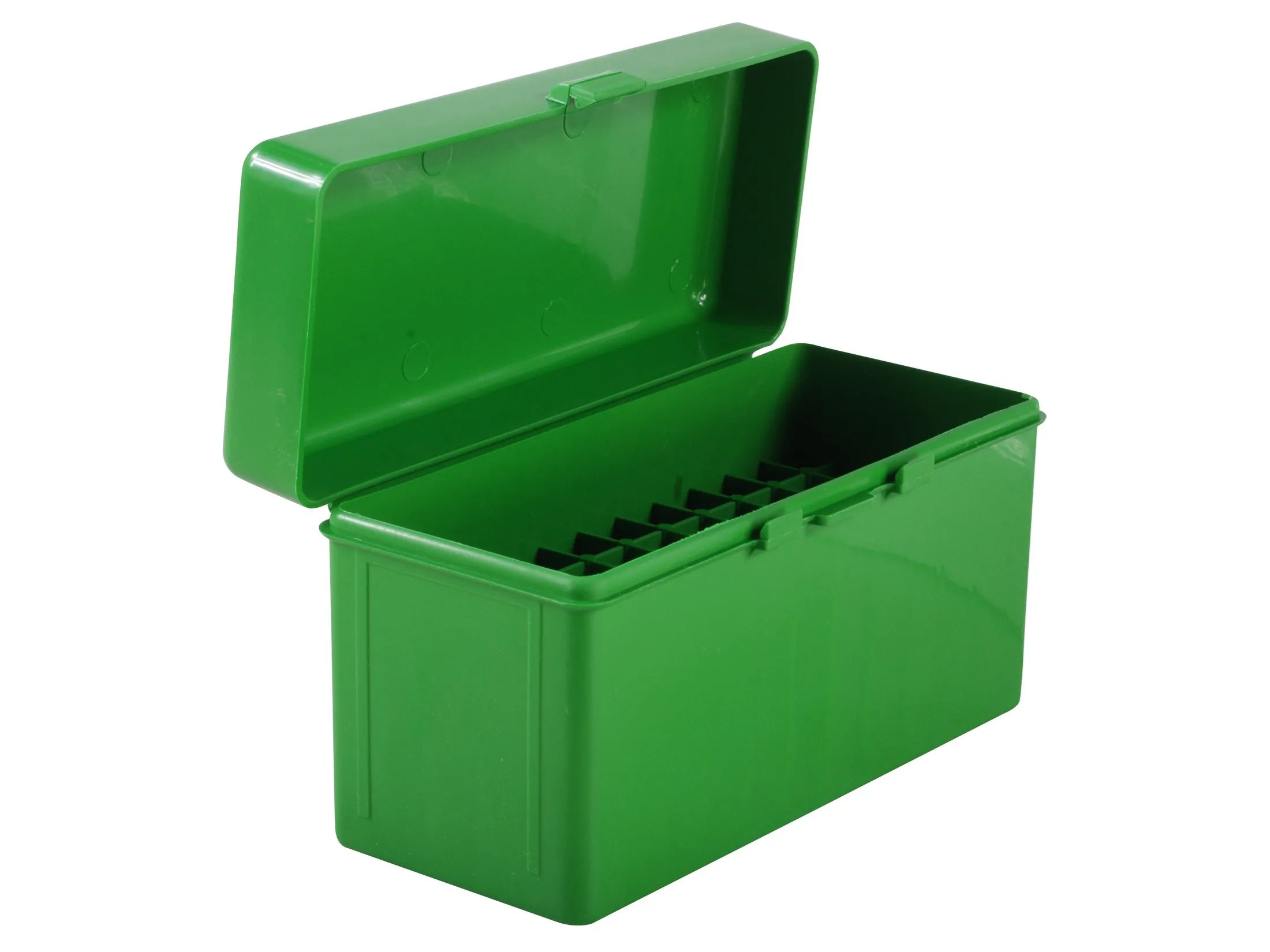 Бокс для патронов MTM Flip-Top Ammo Box 270 Winchester 30-06 Springfield 300 Win Mag 8x57mm 60-Round RL-60-10 |