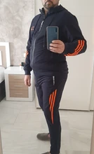 Daiwa-ropa de pesca, traje de pesca de algodón para exteriores, Conjunto de deporte de senderismo, ropa a rayas, trajes de pesca, primavera y otoño 2020