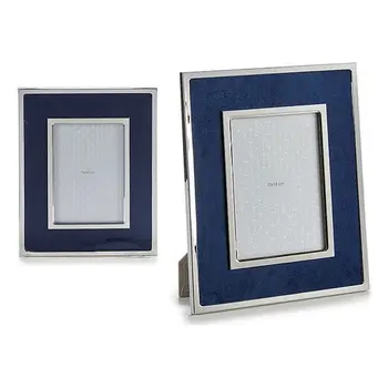 

Photo frame Blue Velvet (1 x 28,3 x 23,3 cm)