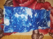 Vestido de primavera-verano fruncido sin mangas,