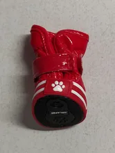 Snow-Boots Shoes Dog Puppy Pet-Dog Anti-Slip Chihuahua Small Waterproof Winter for 4pcs/Set