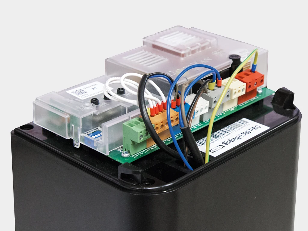 Рисунок 4 - Электропривод SLIDING-2100 откатных