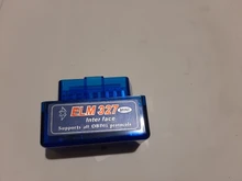 1-5 OBD2 Adapter Scanner Code-Reader ELM PIC18F25K80 ODB2 Auto-Tool V1.5 Car Diagnostic