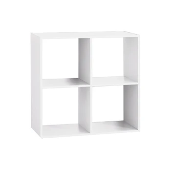

SHELF WOOD WHITE COLOR FOR 4 ORGANIZER BOXES 67.6X32X67.6CM