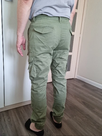 FREE SHIPPING Camouflage Khaki Military Tactical Cargo Pants JKP4582