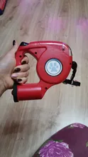 Leash Flashlight Extendable Lead Pet-Dog with Garbage-Bag