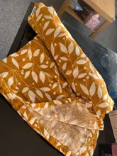 Manta de muselina para bebé, manta de gasa de algodón para recién nacido, pañal de muselina, 120x110cm