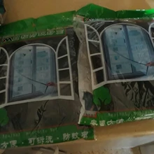 Curtain-Protector Mosquito-Net Mesh Screen-Room Insect Window Bug Fly
