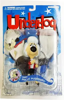 

SWEET POLLY PUREBRED-series UNDERDOG Regalos para ninos cumpleanos
