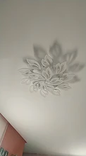 Modern LED Chandelier Light Bedroom Living-Room Ceiling Remote-Control-Function 