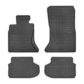

BMW 5 Series F11 Restyling Touring mats (2013 - 2017) rubber