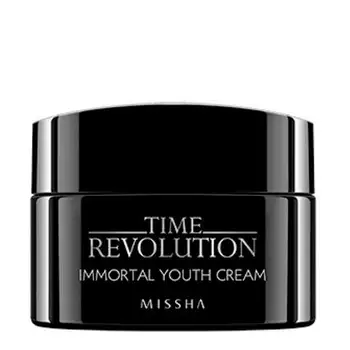 

Face cream Missha Time Revolution immortal youth cream